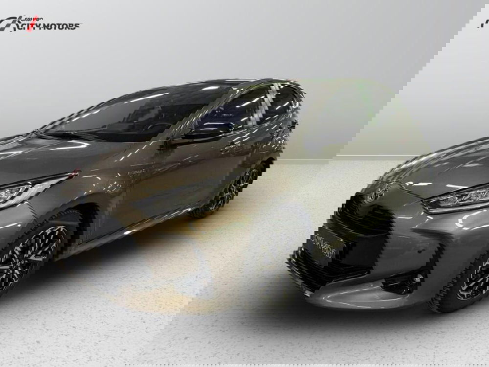 Toyota Yaris Cross usata a Monza e Brianza