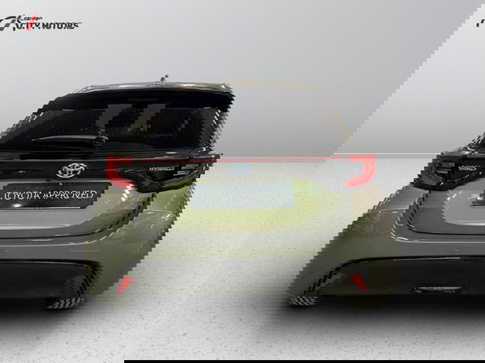 Toyota Yaris Cross usata a Monza e Brianza (4)