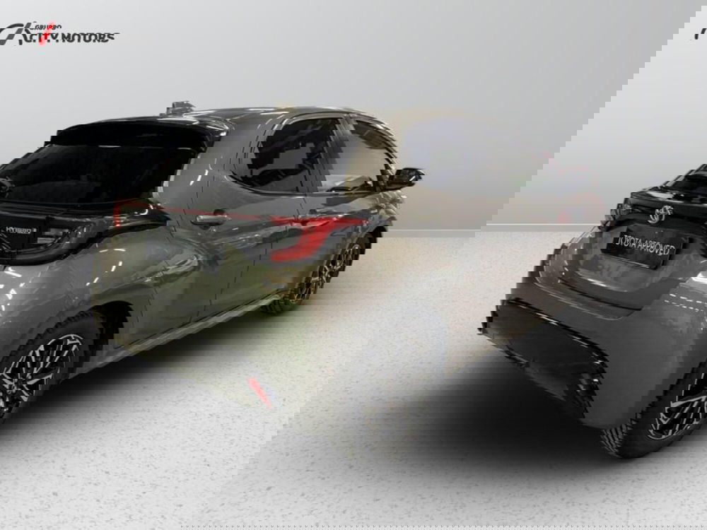 Toyota Yaris Cross usata a Monza e Brianza (5)