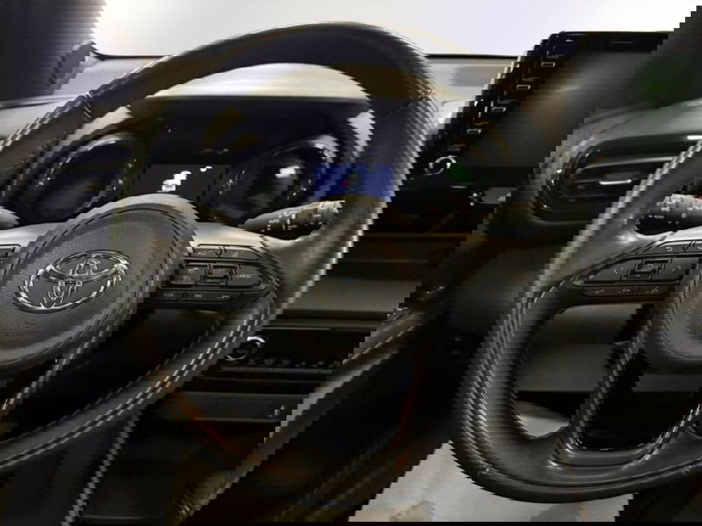 Toyota Yaris Cross usata a Monza e Brianza (6)