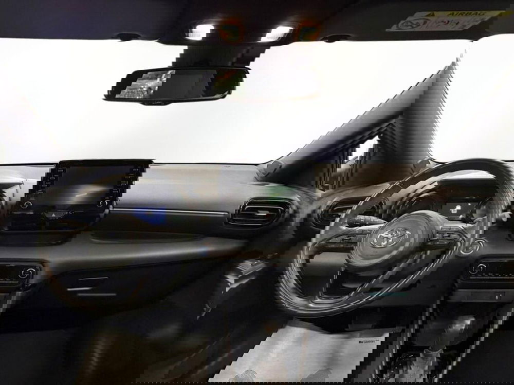 Toyota Yaris Cross usata a Monza e Brianza (7)