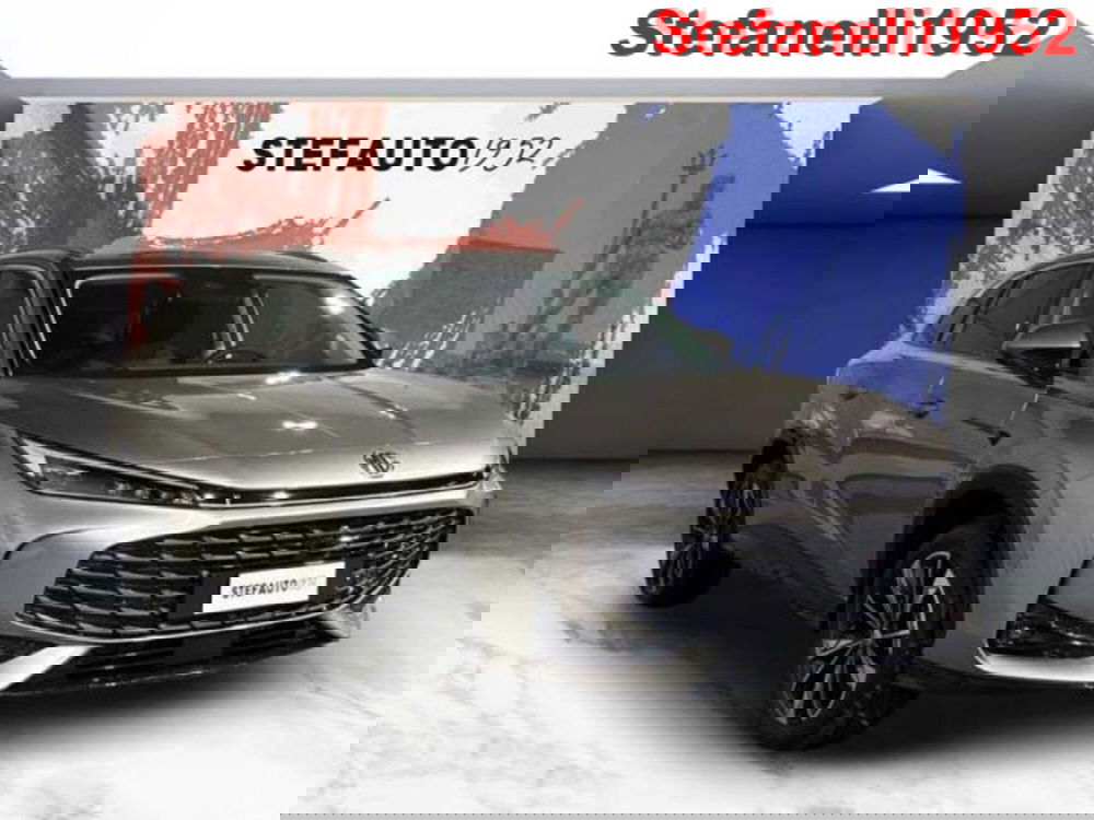 Mg HS nuova a Bologna