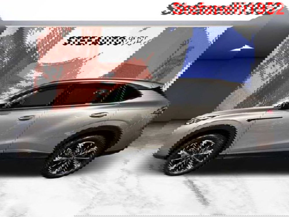 Mg HS nuova a Bologna (3)