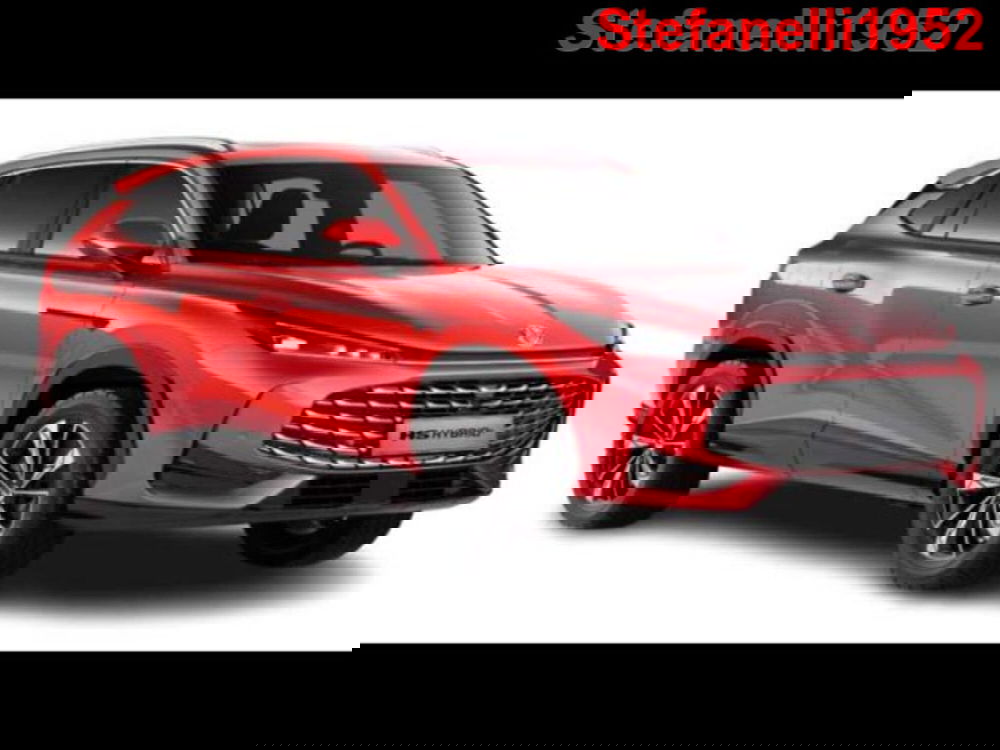 Mg HS nuova a Bologna