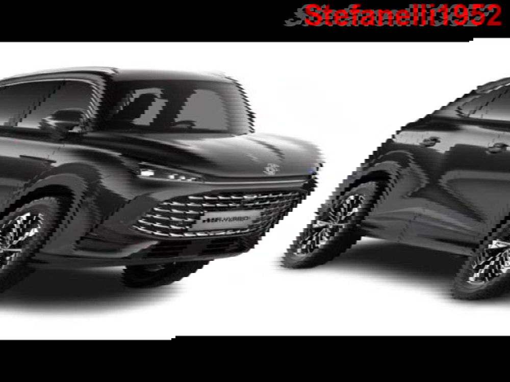 Mg HS nuova a Bologna