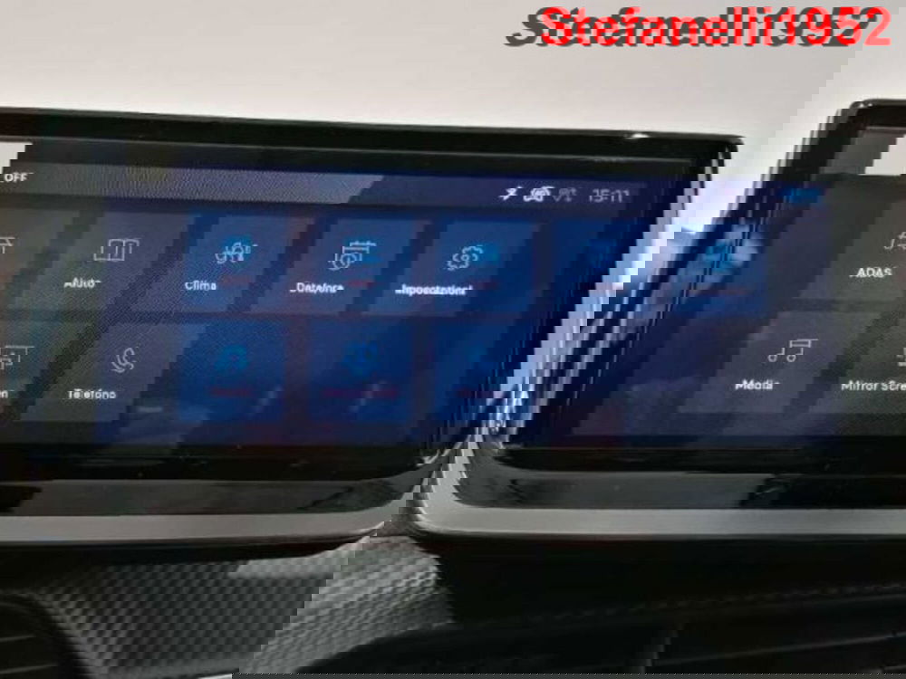 Peugeot 2008 nuova a Bologna (14)