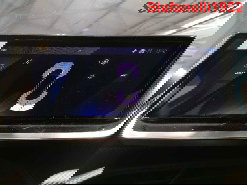 Peugeot 2008 nuova a Bologna (15)