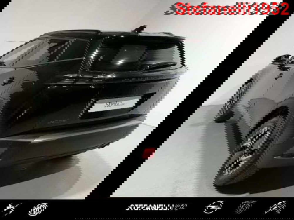 Peugeot 2008 nuova a Bologna (5)