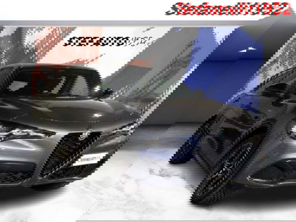 Alfa Romeo Stelvio usata a Bologna