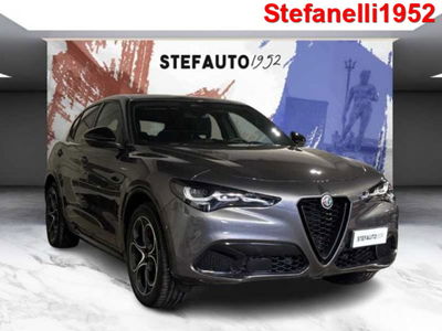 Alfa Romeo Stelvio 2.2 t Veloce Q4 210cv auto del 2024 usata a Bologna
