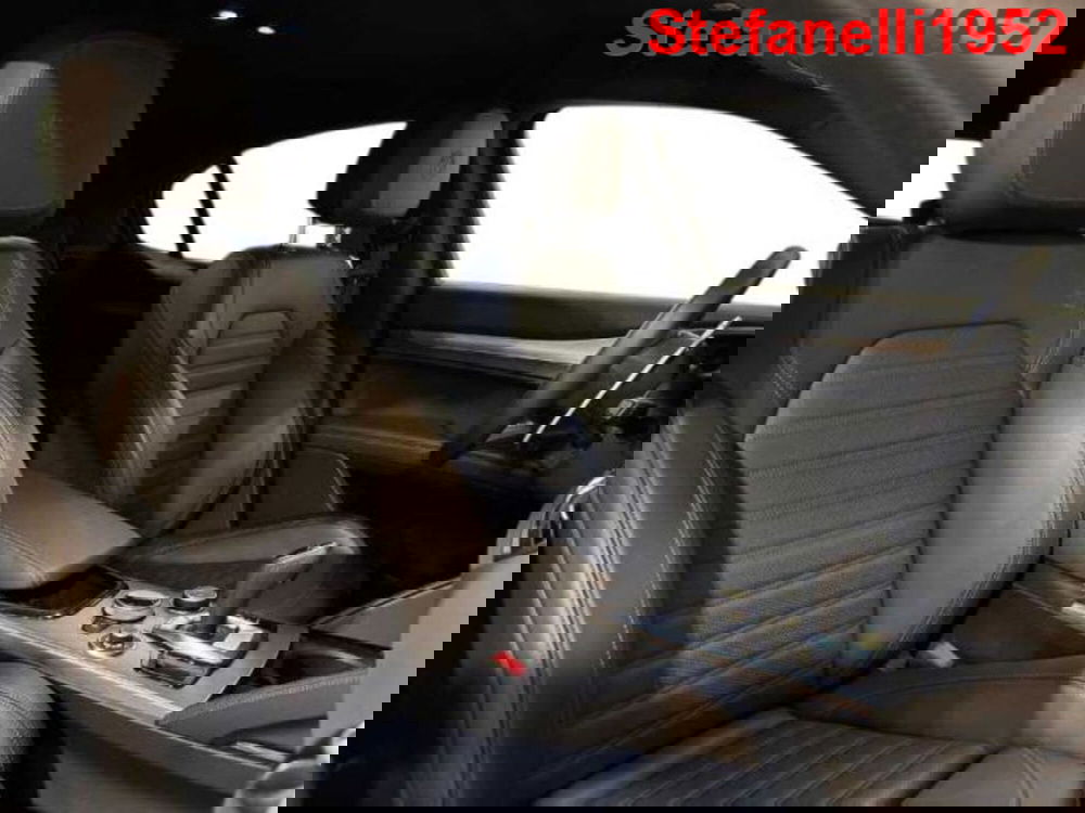Alfa Romeo Stelvio usata a Bologna (16)