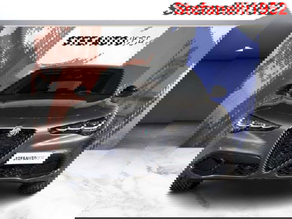 Alfa Romeo Stelvio usata a Bologna (2)