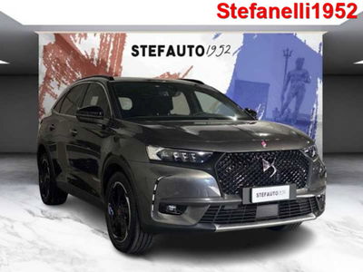 Ds DS 7 DS 7 Crossback BlueHDi 130 aut. Performance Line del 2021 usata a Bologna