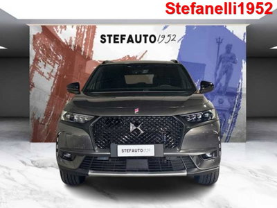 Ds DS 7 DS 7 Crossback BlueHDi 130 aut. Performance Line del 2021 usata a Bologna