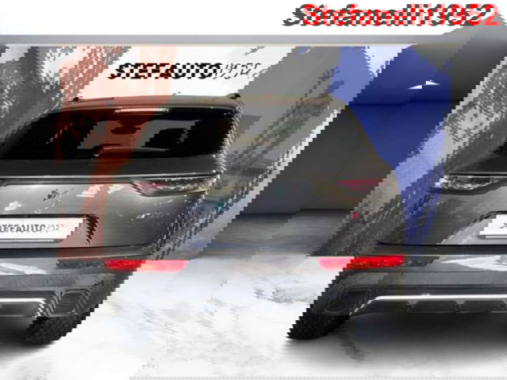 Ds DS 7 usata a Bologna (6)