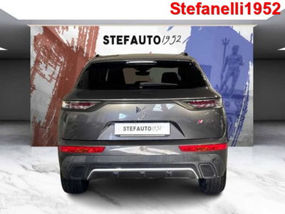Ds DS 7 DS 7 Crossback BlueHDi 130 aut. Performance Line del 2021 usata a Bologna