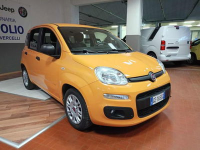 Fiat Panda 1.0 firefly hybrid s&amp;s 70cv 5p.ti del 2021 usata a Vercelli