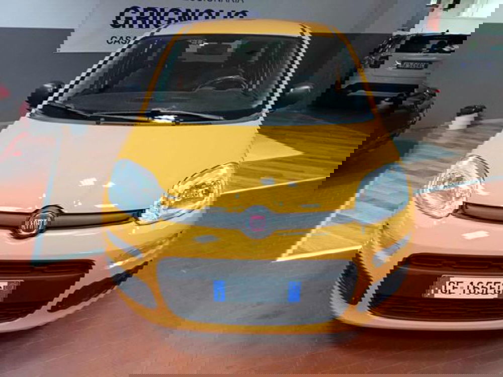 Fiat Panda usata a Vercelli (2)