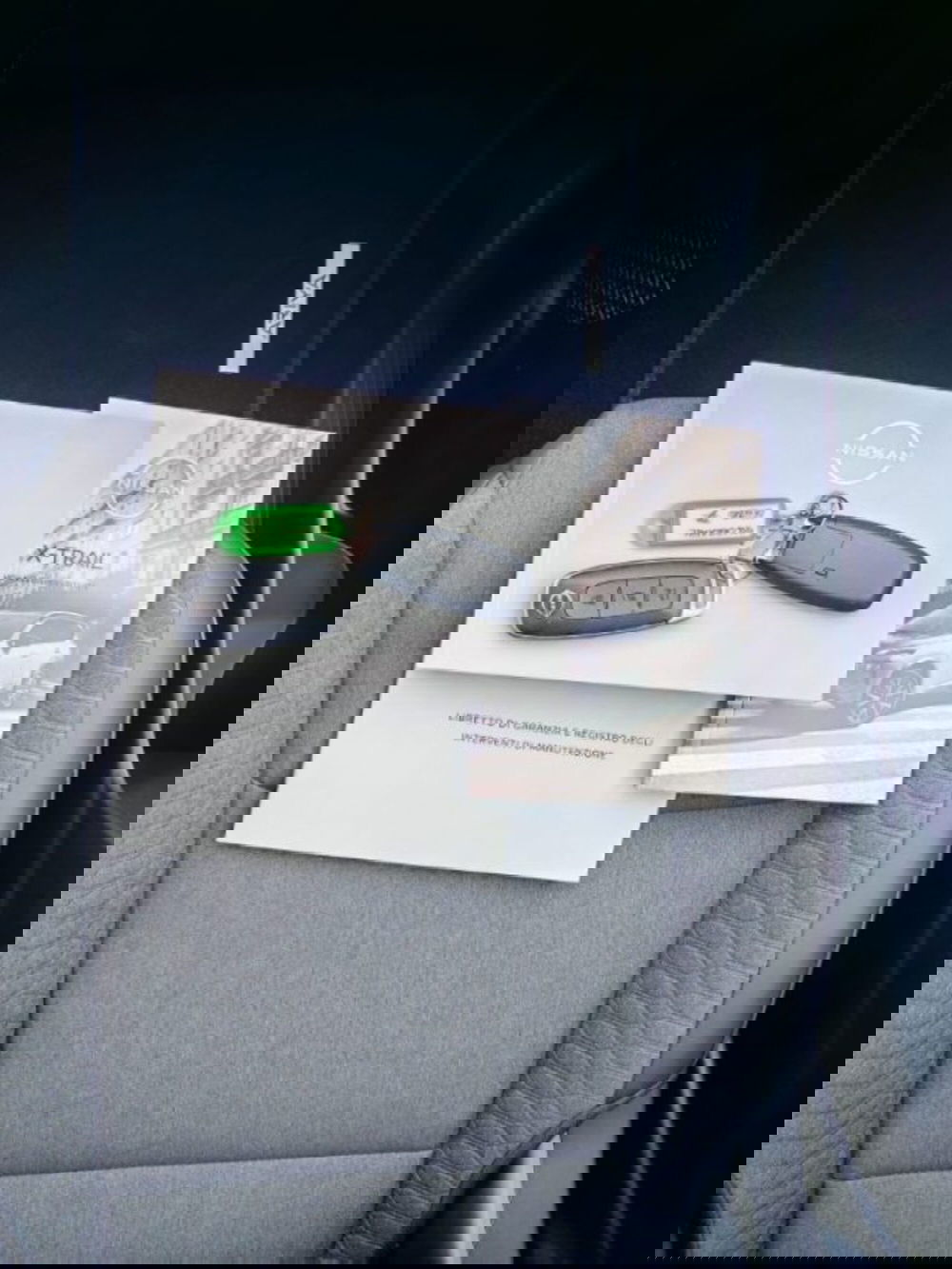 Nissan Ariya nuova a Lucca (17)