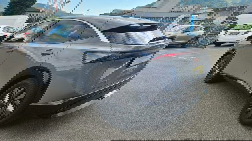 Nissan Ariya nuova a Lucca (6)