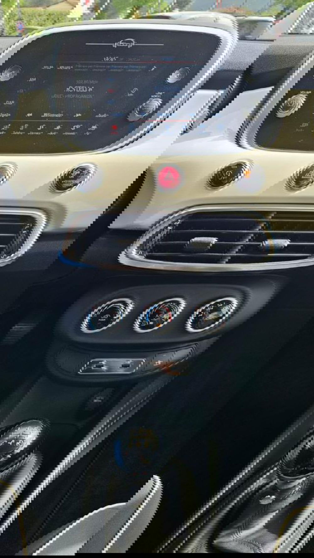 Fiat 500X usata a Lucca (16)