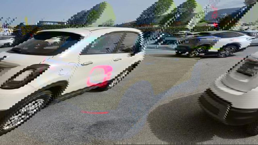 Fiat 500X usata a Lucca (3)