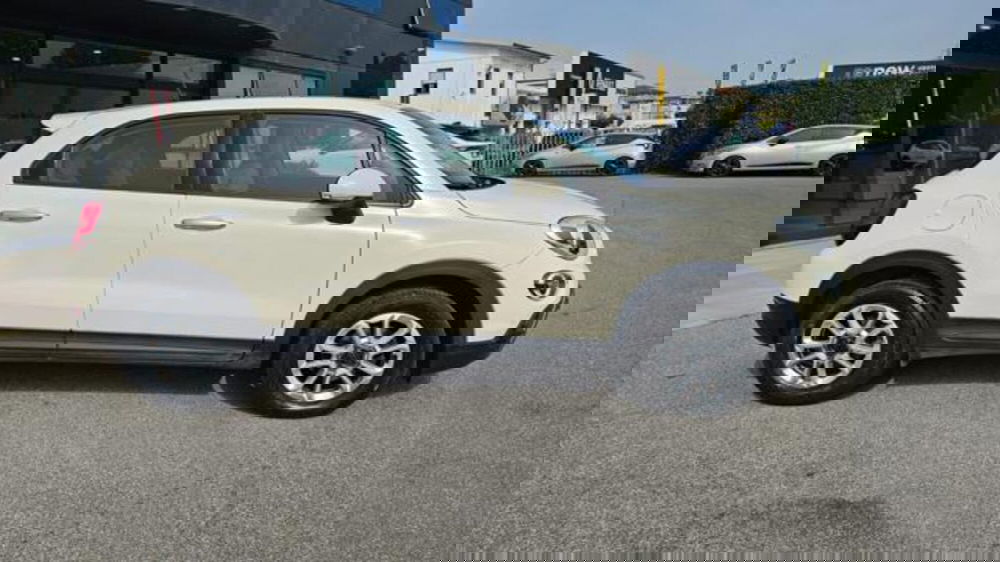 Fiat 500X usata a Lucca (4)