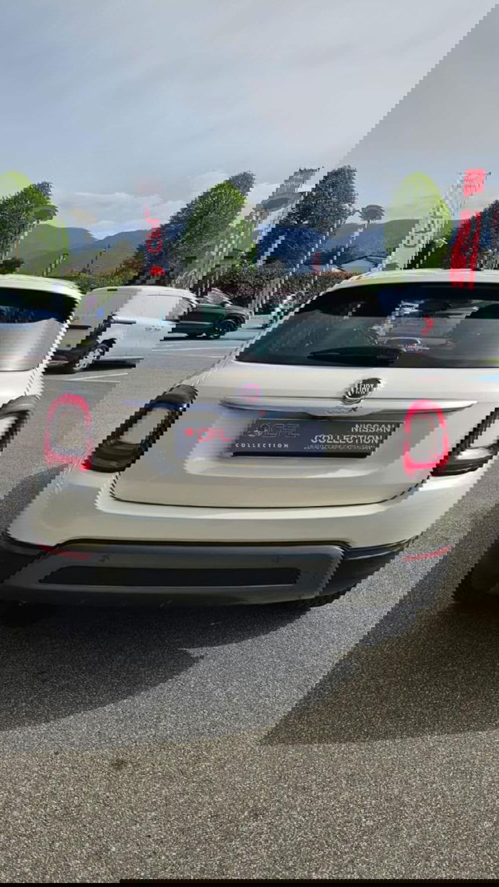 Fiat 500X usata a Lucca (5)