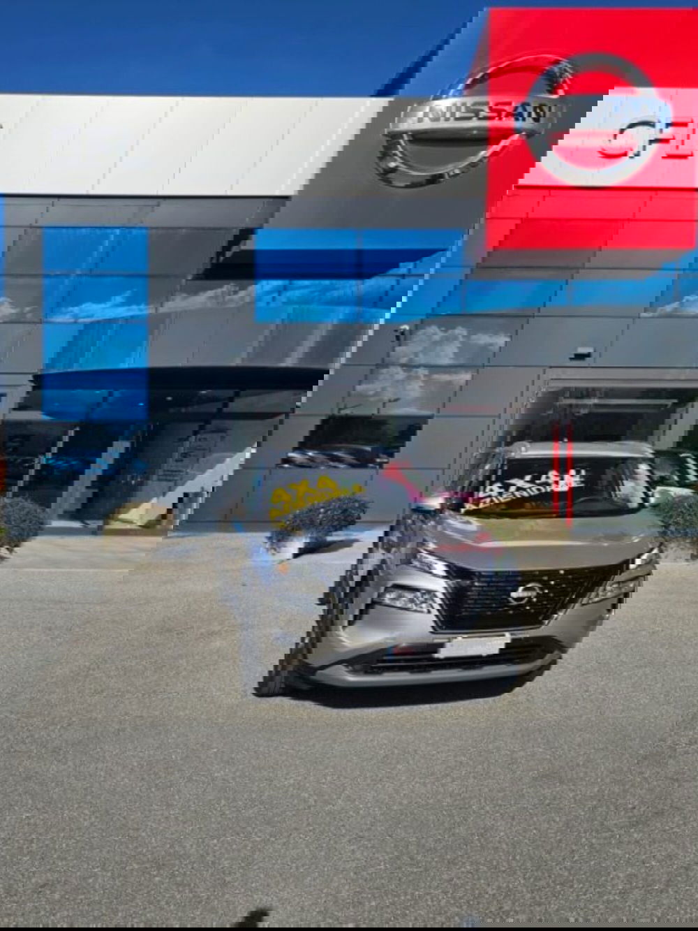 Nissan X-Trail usata a Lucca