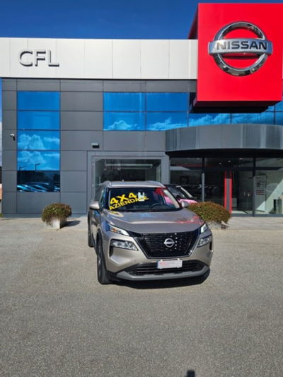 Nissan X-Trail 1.5 e-power N-Connecta e-4orce 4wd 7p.ti del 2025 usata a Lucca