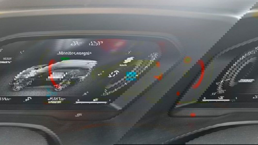 Nissan X-Trail usata a Lucca (13)