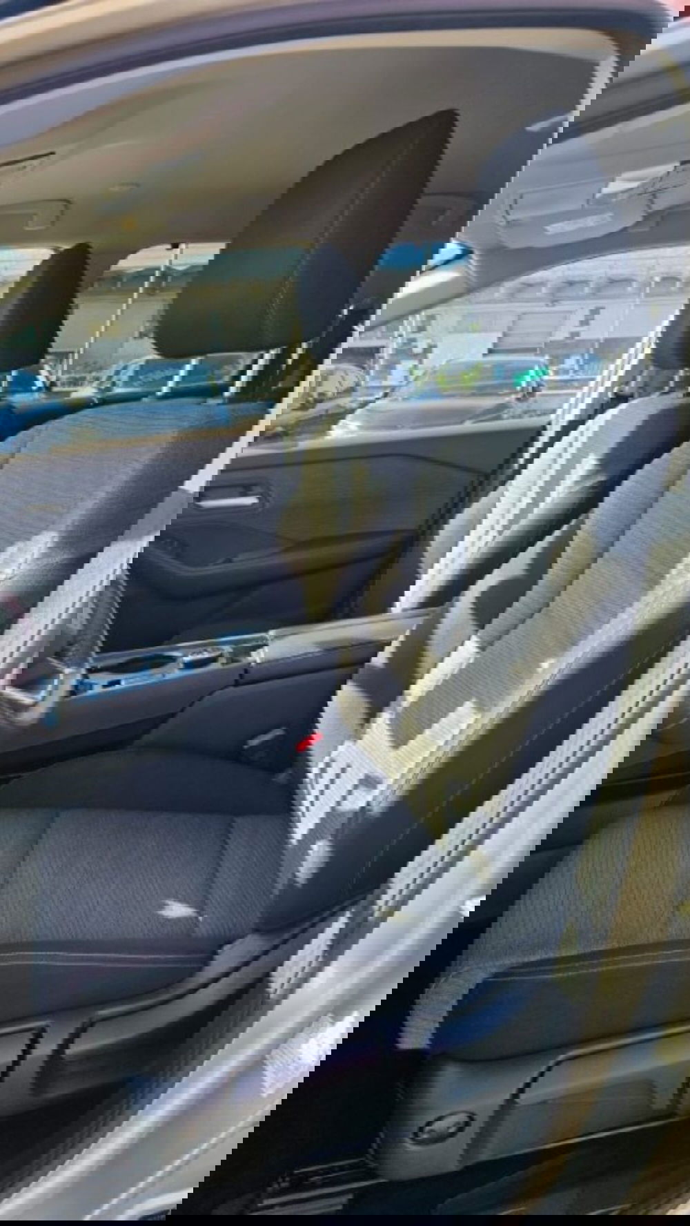 Nissan X-Trail usata a Lucca (14)