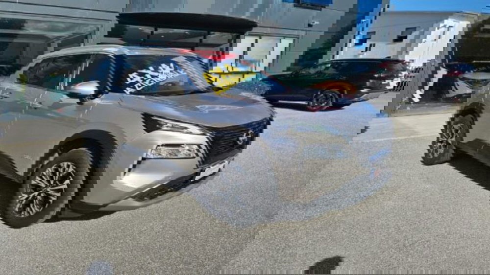 Nissan X-Trail usata a Lucca (2)