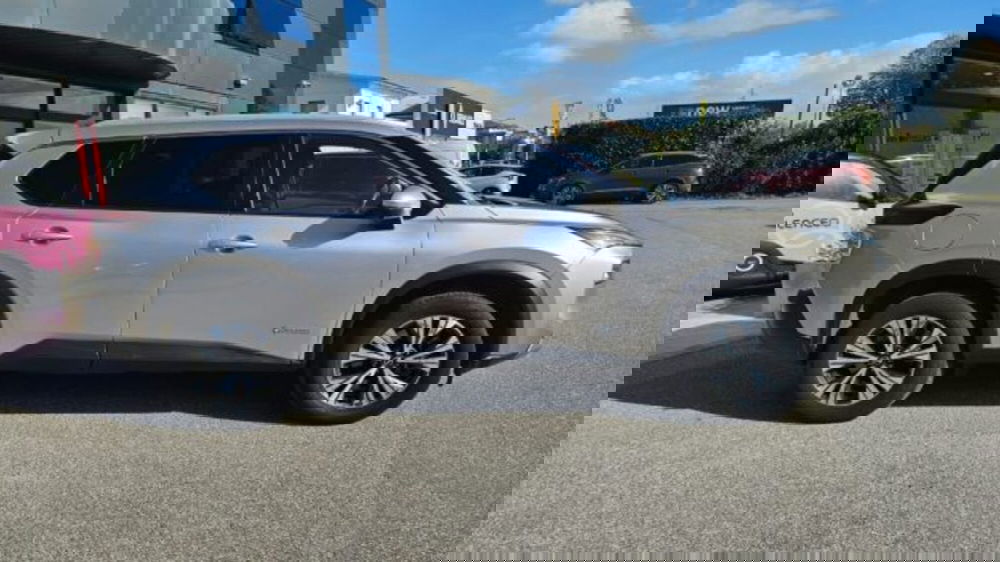 Nissan X-Trail usata a Lucca (3)