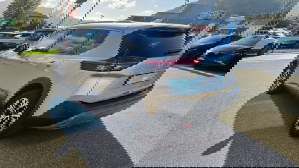 Nissan X-Trail usata a Lucca (6)