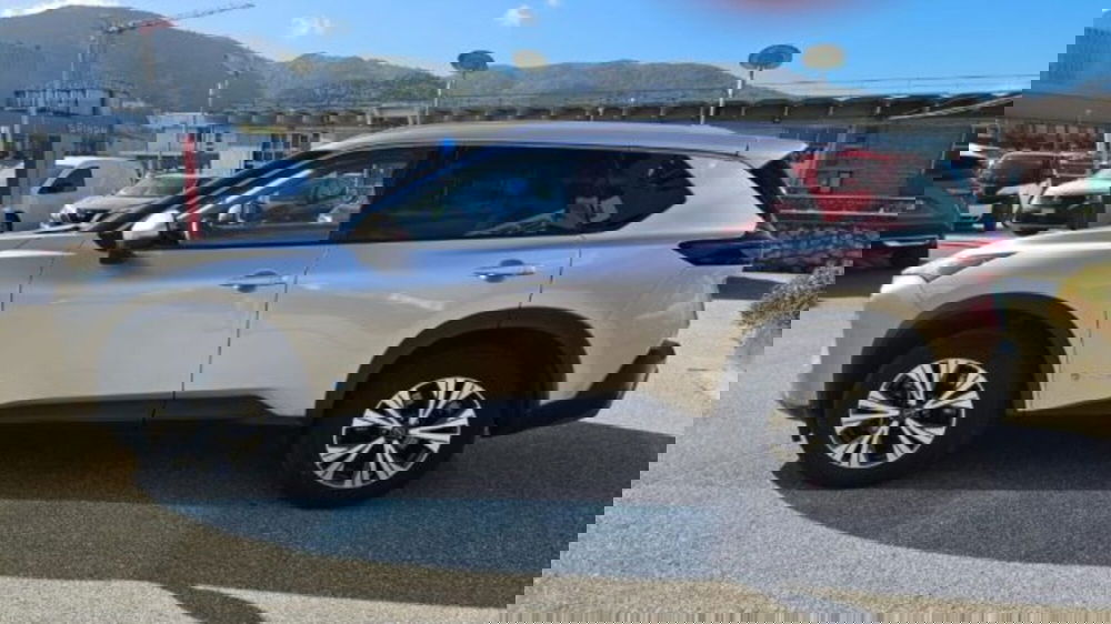 Nissan X-Trail usata a Lucca (7)