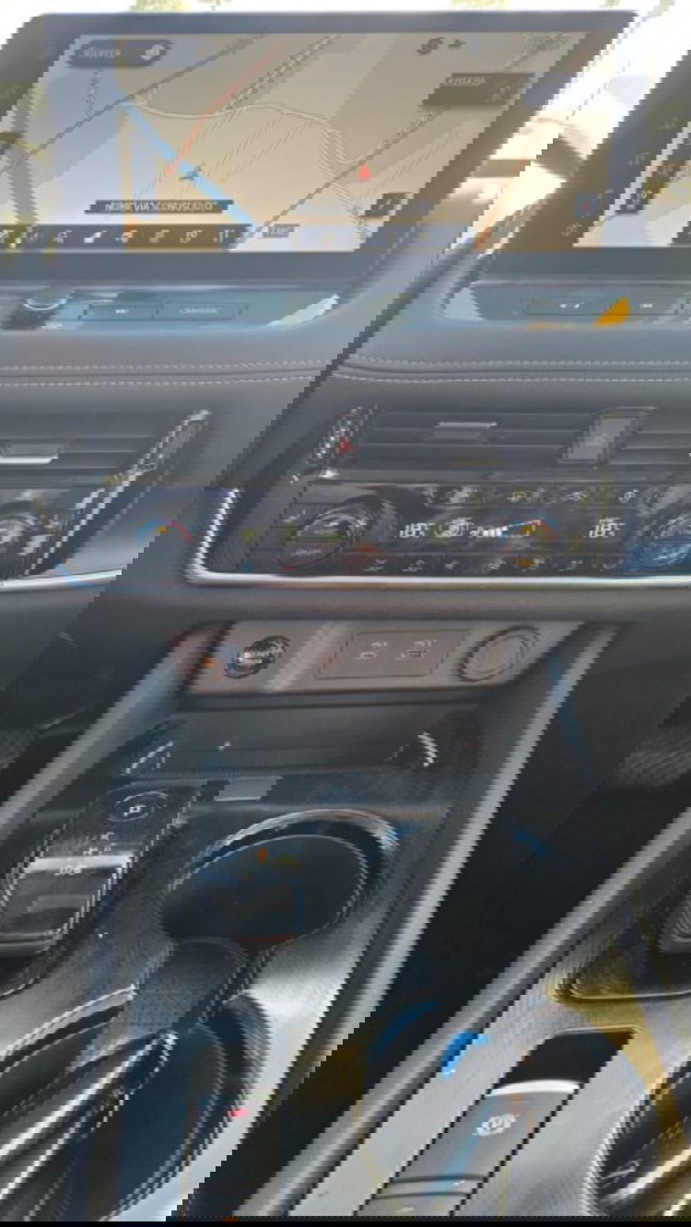 Nissan X-Trail usata a Lucca (9)