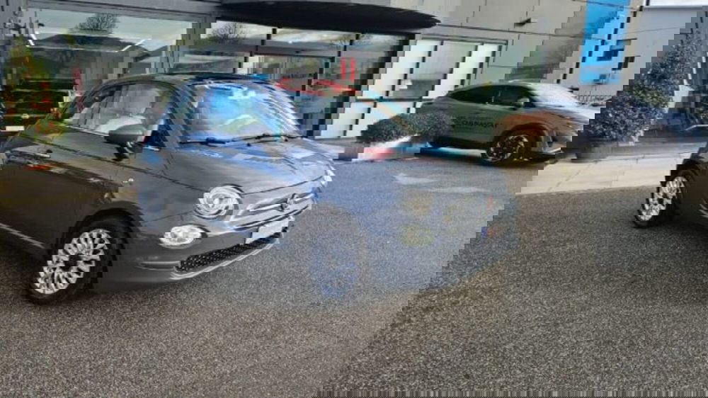 Fiat 500 usata a Lucca (2)