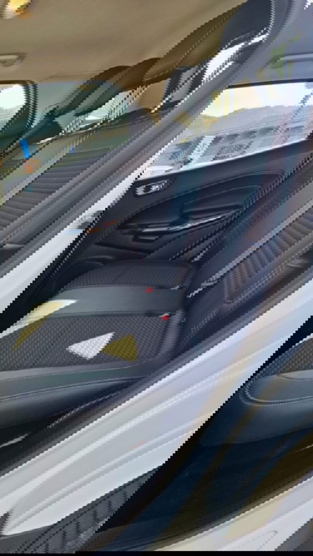 Ford EcoSport usata a Lucca (10)