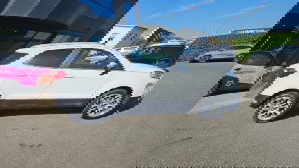 Ford EcoSport usata a Lucca (3)