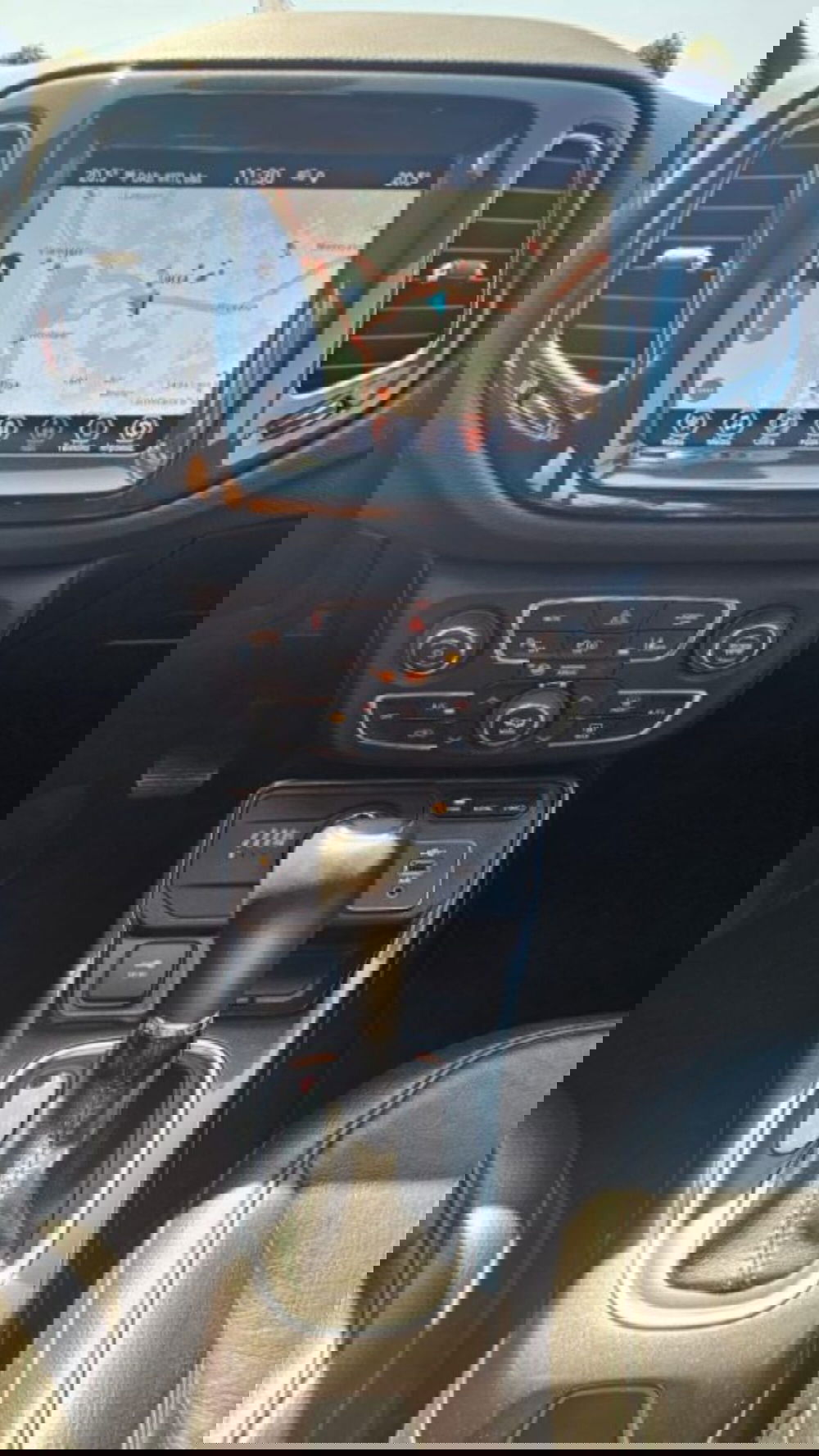 Jeep Compass usata a Lucca (13)