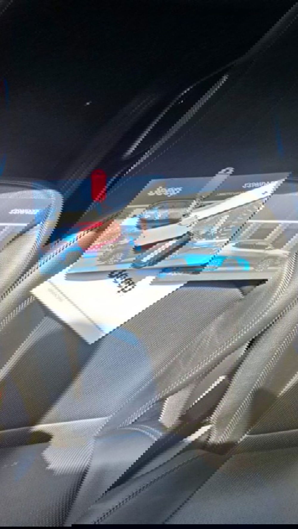 Jeep Compass usata a Lucca (16)