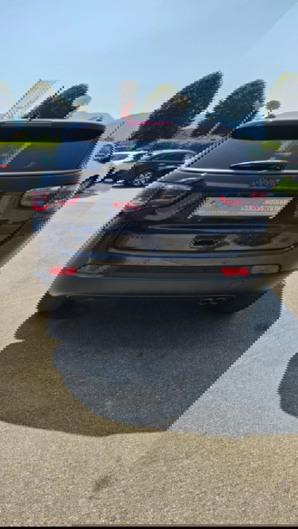 Jeep Compass usata a Lucca (5)