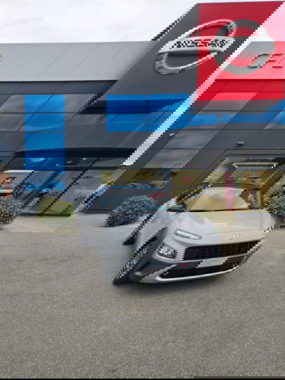 Hyundai Kona usata a Lucca