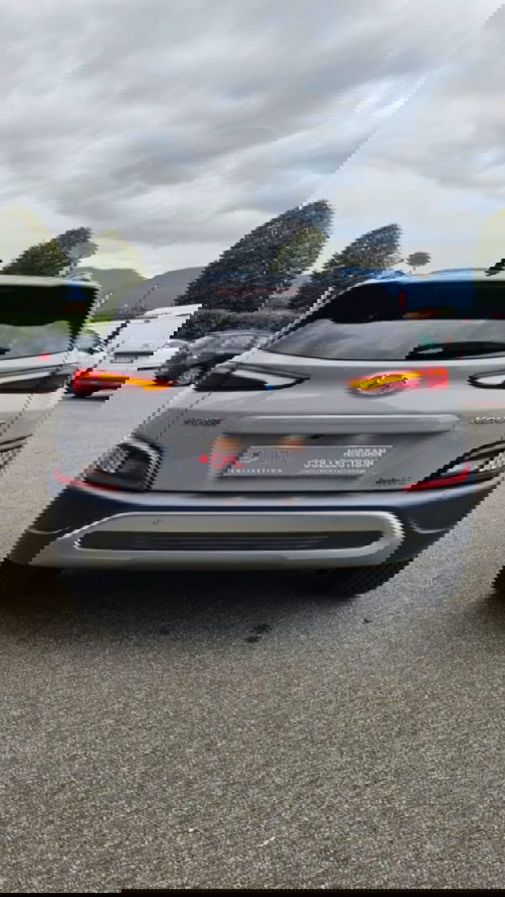 Hyundai Kona usata a Lucca (5)