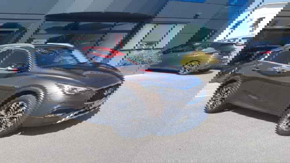 Infiniti QX30 usata a Lucca (2)