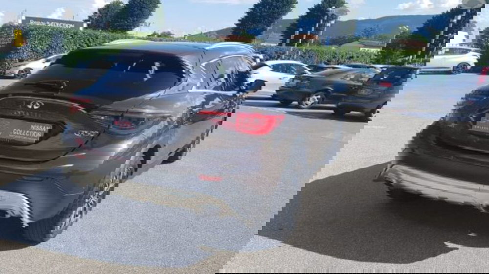 Infiniti QX30 usata a Lucca (4)