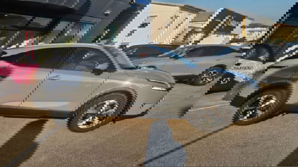 Nissan Qashqai usata a Lucca (3)