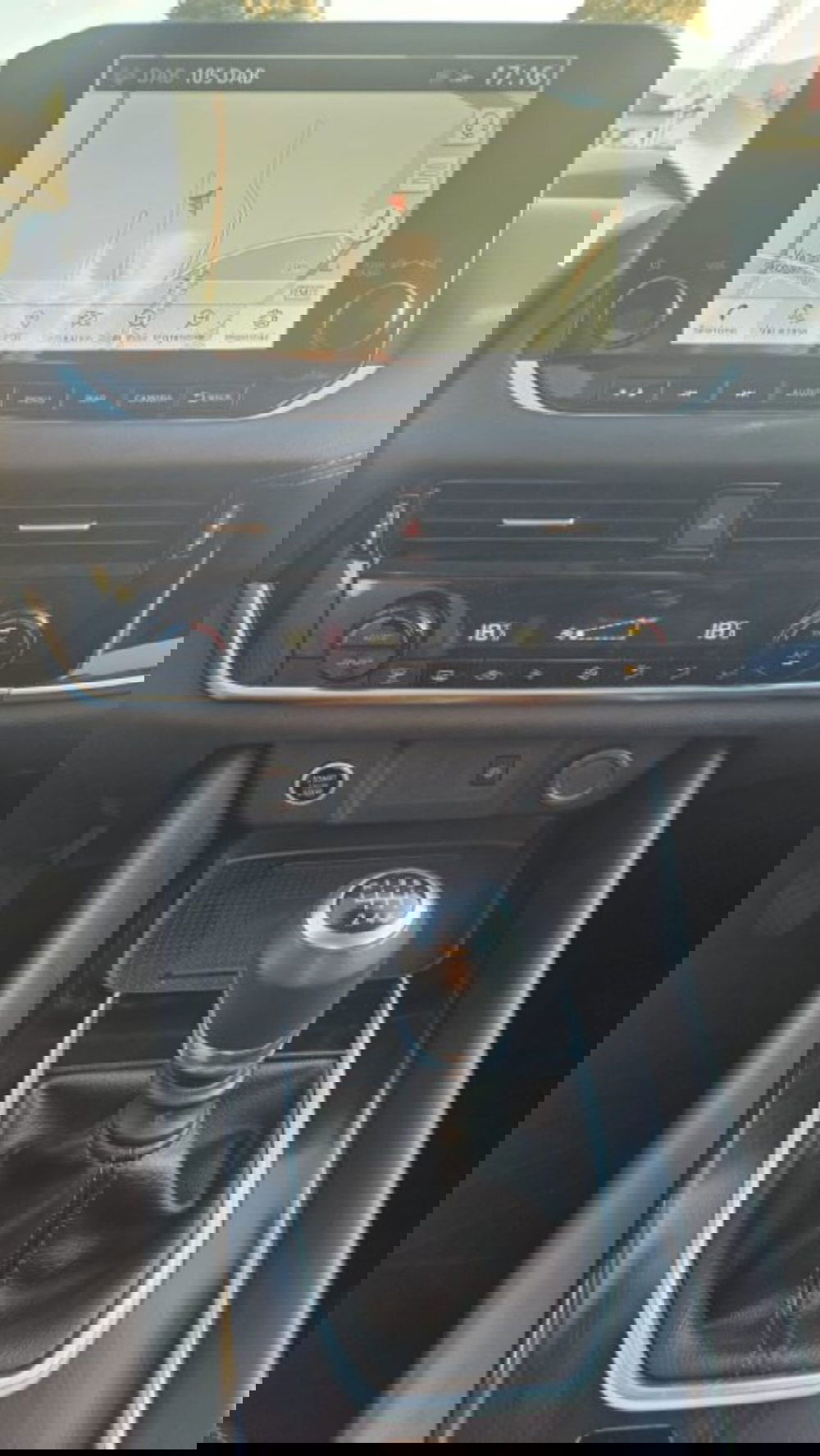 Nissan Qashqai usata a Lucca (9)