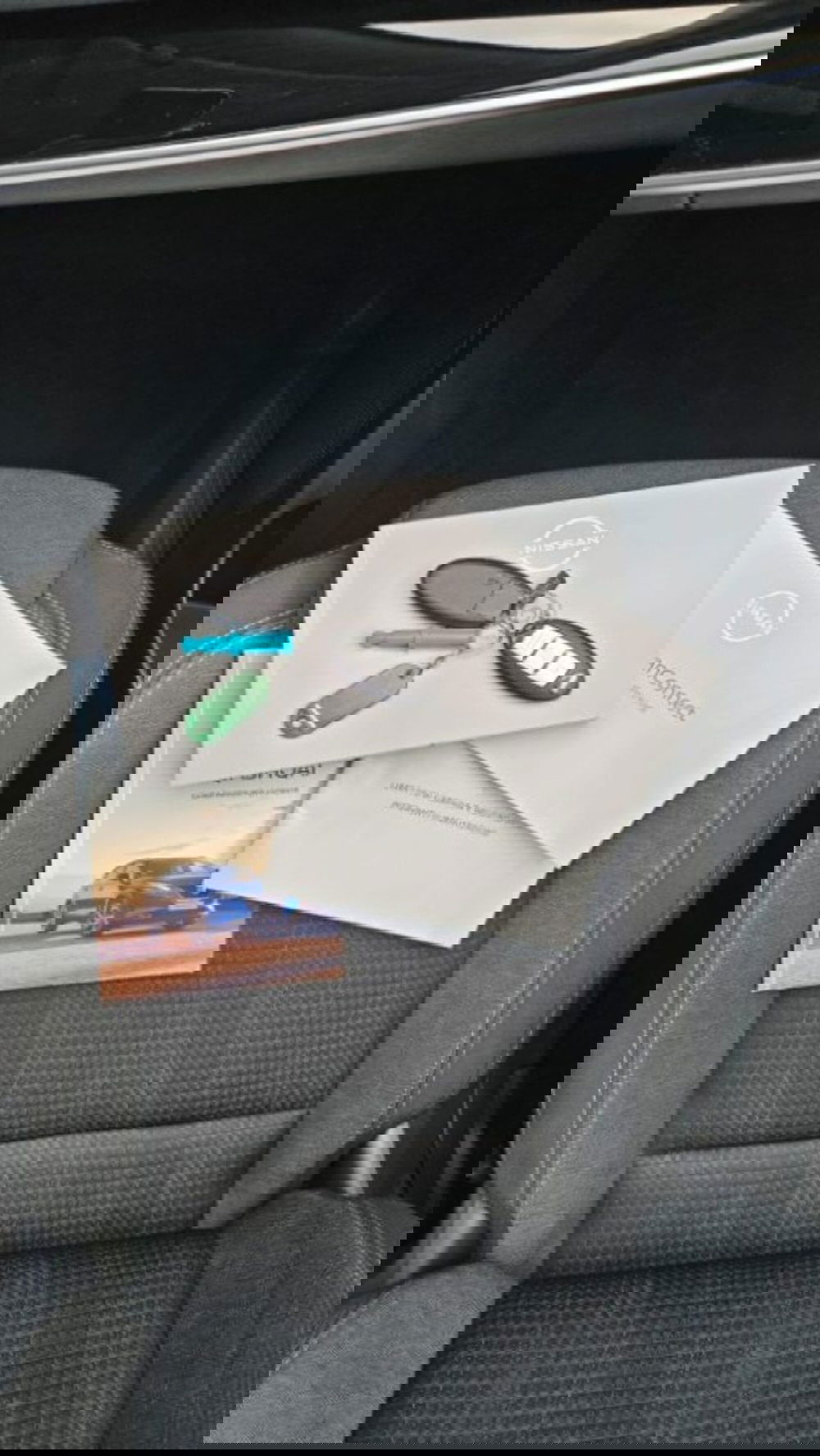 Nissan Qashqai usata a Lucca (8)